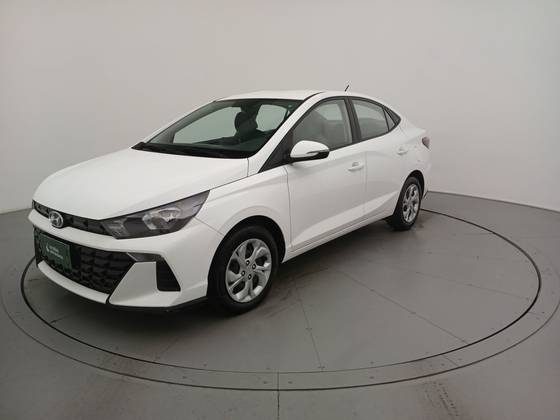 HYUNDAI HB20S 1.0 12V FLEX COMFORT PLUS MANUAL